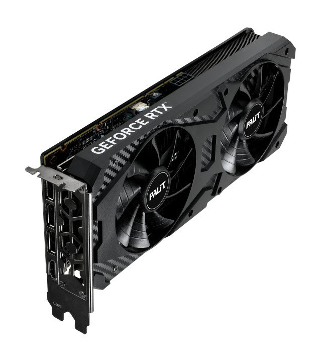Palit Karta graficzna GeForce RTX 3060 INFINITY 2 OC 12GB GDDR6 192bit 3DP/HDMI