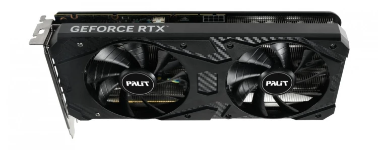 Palit Karta graficzna GeForce RTX 3060 INFINITY 2 OC 12GB GDDR6 192bit 3DP/HDMI