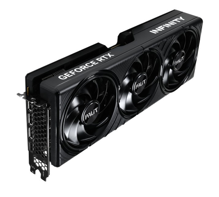 Palit Karta graficzna RTX 5080 INFINITY 3 16GB GDDR7 256bit 3DP/HDMI