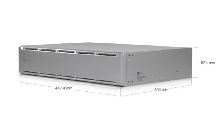 UBIQUITI Zasilacz awaryjny UPS UniFi UPS 2U UPS Rack 2U UPS-2U        1,5 kVA