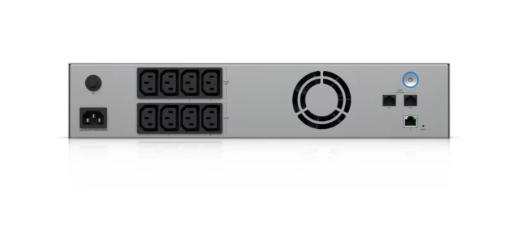 UBIQUITI Zasilacz awaryjny UPS UniFi UPS 2U UPS Rack 2U UPS-2U        1,5 kVA