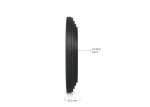 UBIQUITI Punkt dostępowy WiFi 7, U7-Pro-XG-B