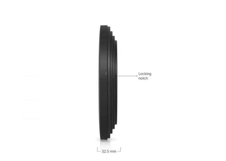 UBIQUITI Punkt dostępowy WiFi 7, U7-Pro-XG-B
