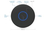 UBIQUITI Punkt dostępowy WiFi 7, U7-Pro-XG-B