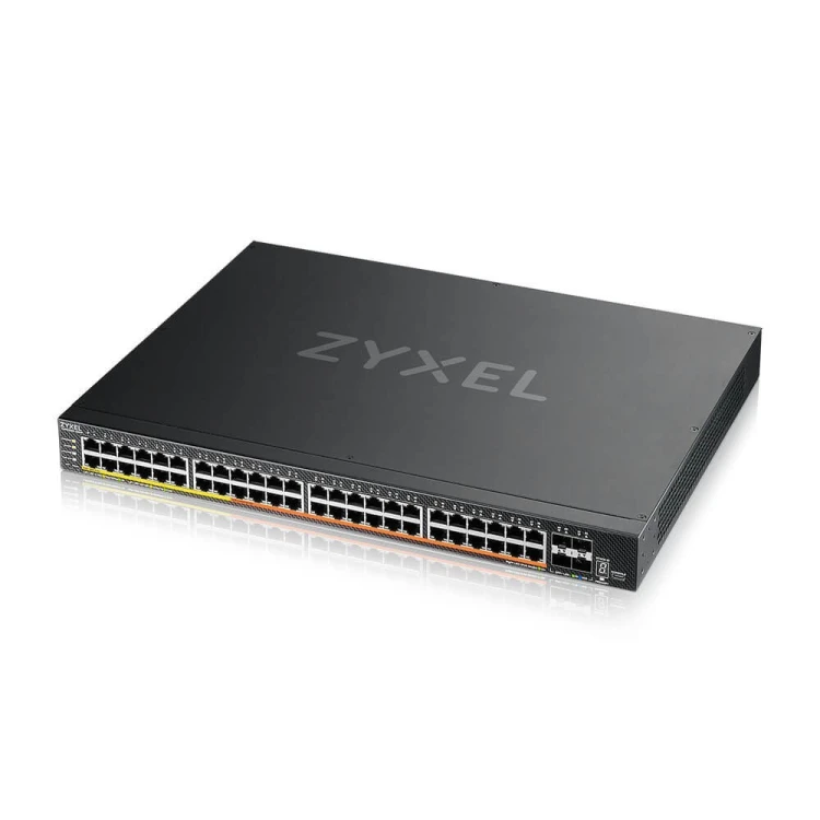 Zyxel Przełącznik 48x2.5E XMG2230-52HP-ZZ0101F