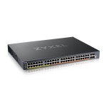 Zyxel Przełącznik 48x2.5E XMG2230-52HP-ZZ0101F