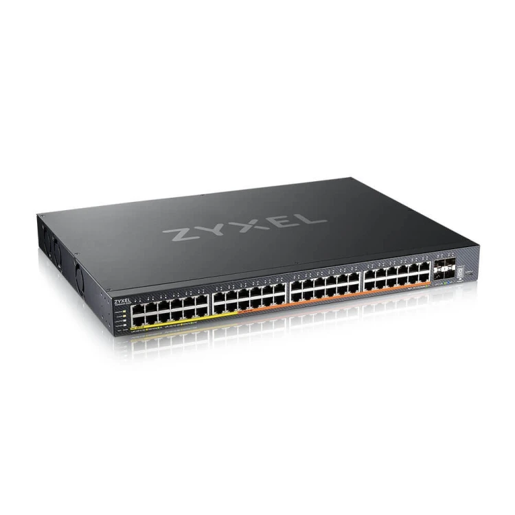 Zyxel Przełącznik 48x2.5E XMG2230-52HP-ZZ0101F
