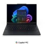 Lenovo Laptop ThinkPad E14 G8 21Y6004XPB W11Pro Ultra 5 325/2X16GB/512GB/INT/14.0 WUXGA/Black/1YR Premier Support + CO2 Offset + 3YR OS