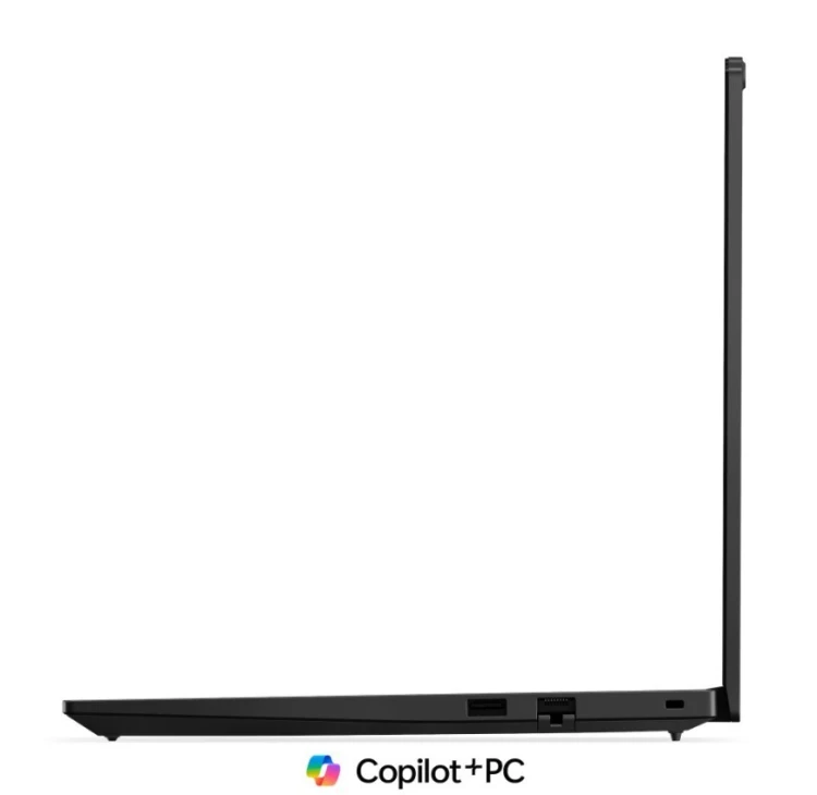 Lenovo Laptop ThinkPad E14 G8 21Y6004XPB W11Pro Ultra 5 325/2X16GB/512GB/INT/14.0 WUXGA/Black/1YR Premier Support + CO2 Offset + 3YR OS
