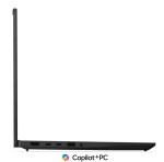 Lenovo Laptop ThinkPad E14 G8 21Y6004XPB W11Pro Ultra 5 325/2X16GB/512GB/INT/14.0 WUXGA/Black/1YR Premier Support + CO2 Offset + 3YR OS