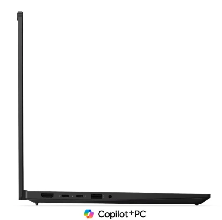 Lenovo Laptop ThinkPad E14 G8 21Y6004XPB W11Pro Ultra 5 325/2X16GB/512GB/INT/14.0 WUXGA/Black/1YR Premier Support + CO2 Offset + 3YR OS