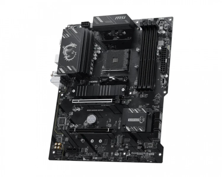 MSI Płyta główna B550 GAMING WIFI6E 4DDR4 HDMI/DP ATX