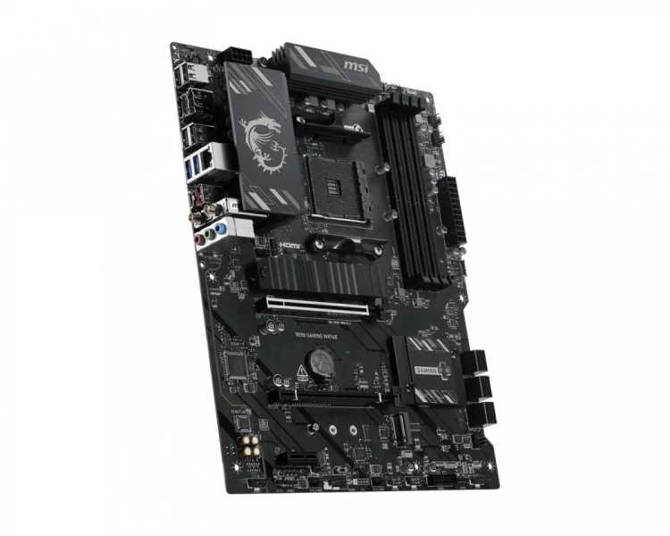 MSI Płyta główna B550 GAMING WIFI6E 4DDR4 HDMI/DP ATX