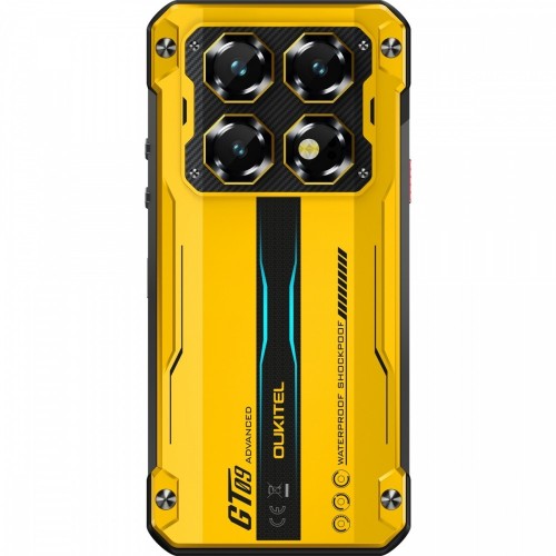 OUKITEL Smartfon WP60 5G 12/512 GB IP69K żółty