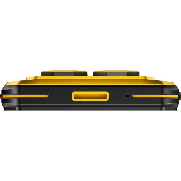 OUKITEL Smartfon WP60 5G 12/512 GB IP69K żółty