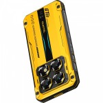 OUKITEL Smartfon WP60 5G 12/512 GB IP69K żółty