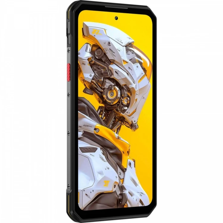 OUKITEL Smartfon WP60 5G 12/512 GB IP69K żółty