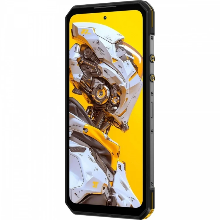OUKITEL Smartfon WP60 5G 12/512 GB IP69K żółty