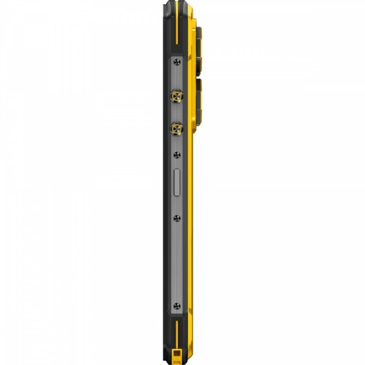 OUKITEL Smartfon WP60 5G 12/512 GB IP69K żółty