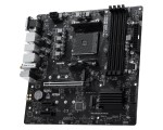 MSI Płyta główna PRO B550M-P WIFI6E AM4 4DDR4 mATX