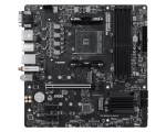 MSI Płyta główna PRO B550M-P WIFI6E AM4 4DDR4 mATX