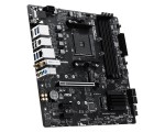 MSI Płyta główna PRO B550M-P WIFI6E AM4 4DDR4 mATX