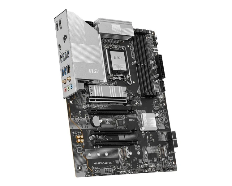 MSI Płyta główna PRO Z890-S WIFI6E s1851 4DDR5 ATX