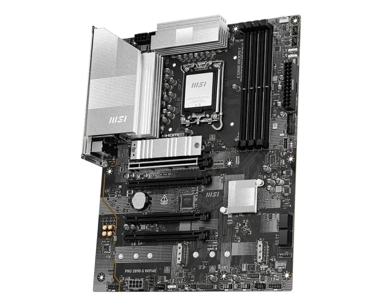 MSI Płyta główna PRO Z890-S WIFI6E s1851 4DDR5 ATX