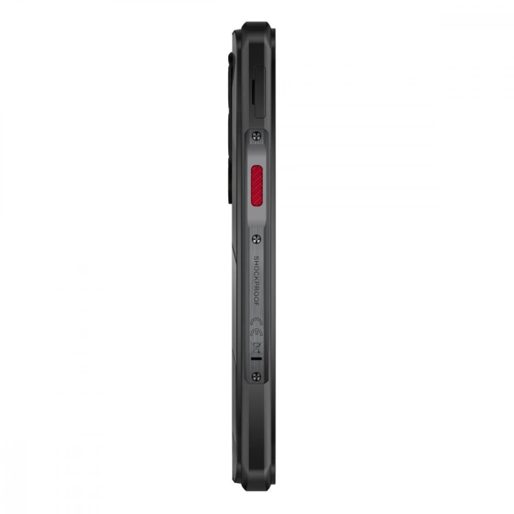 OUKITEL Smartfon WP66 5G 12/512 GB IP69K czarny