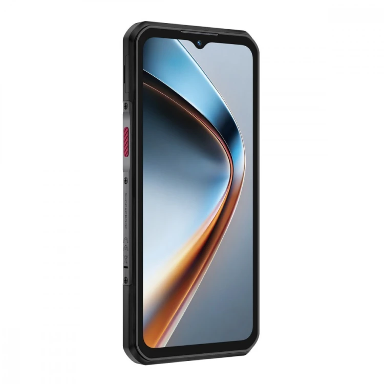 OUKITEL Smartfon WP66 5G 12/512 GB IP69K czarny
