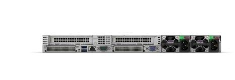 Hewlett Packard Enterprise Serwer ProLiant DL365 G11 9115 8SFF EU P81840-425