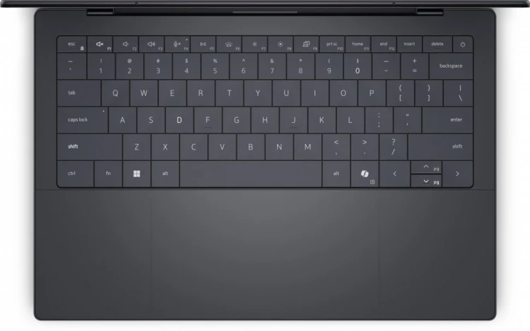 Dell Laptop XPS 14 DA14260 Win11Pro Core Ultra X7 358H/32GB/1TB/14 TOUCH/2,8K /Intel Arc/FgrPr/Cam/Mic/Backlit Kb/3 Cell/3Y ProSupport