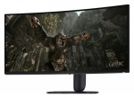 Dell Monitor 34 cale AW3426DWM VA WQHD/21:9/HDMI/DP/USBC/3Y