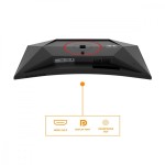AOC Monitor 27 cali C27G4Z2 Curved VA 260Hz HDMIx2 DP HAS