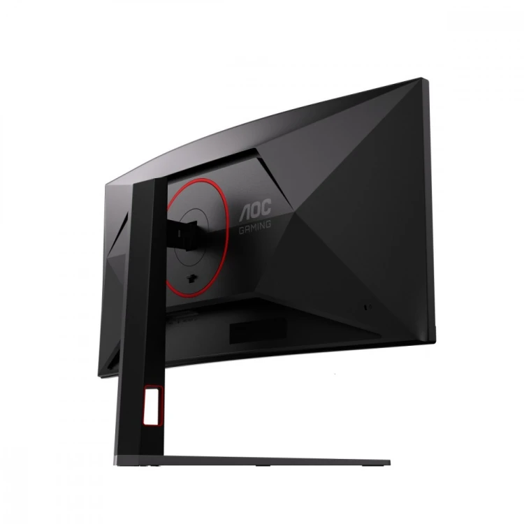 AOC Monitor 34 cale CU34G4ZCA VA Curved 250Hz HDMIx2 DP HAS Głośniki