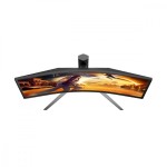 AOC Monitor 34 cale CU34G4CA VA Curved 180Hz HDMIx2 DP