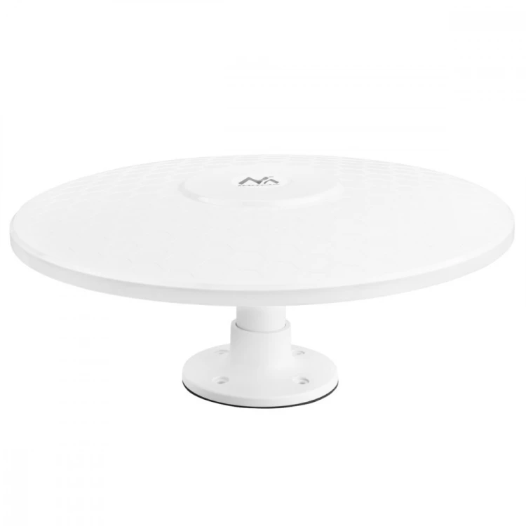Maclean Antena DVB-T/T2 HEVC aktywna MCTV-104 wielokierunkowa