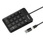 Targus Klawiatura numeryczna USB Wired Numeric EcoSmart Keypad