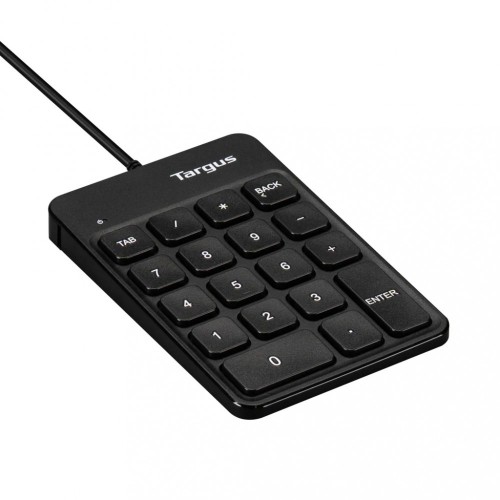 Targus Klawiatura numeryczna USB Wired Numeric EcoSmart Keypad