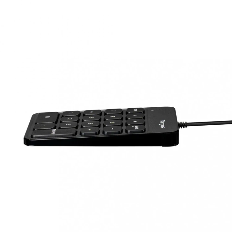 Targus Klawiatura numeryczna USB Wired Numeric EcoSmart Keypad