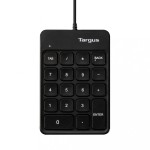 Targus Klawiatura numeryczna USB Wired Numeric EcoSmart Keypad