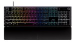 Corsair Klawiatura gamingowa Skiff 100 Plus czarna