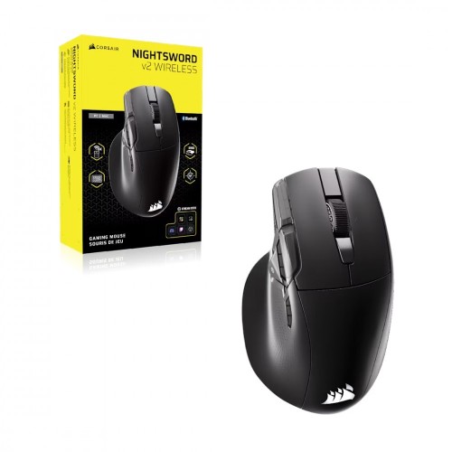 Corsair Mysz Nightsword V2 Czarna