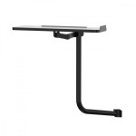 Maclean Uchwyt na klawiaturę do krzesła MC-139