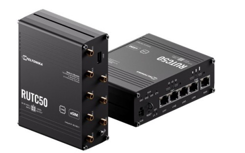 TELTONIKA Router RUTC50210000