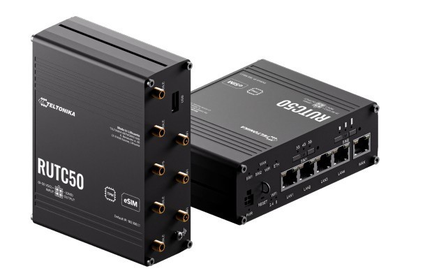 TELTONIKA Router RUTC50210000
