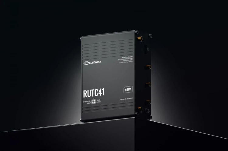 TELTONIKA Router RUTC41000000