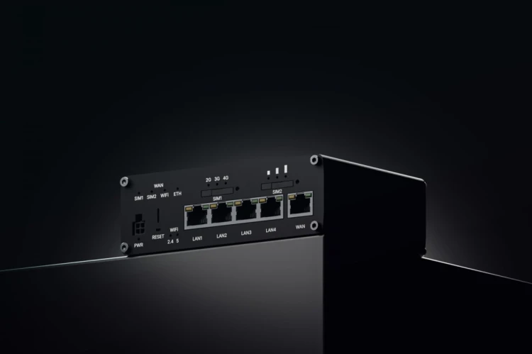 TELTONIKA Router RUTC41000000