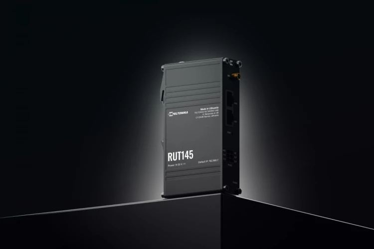 TELTONIKA Router RUT145000000