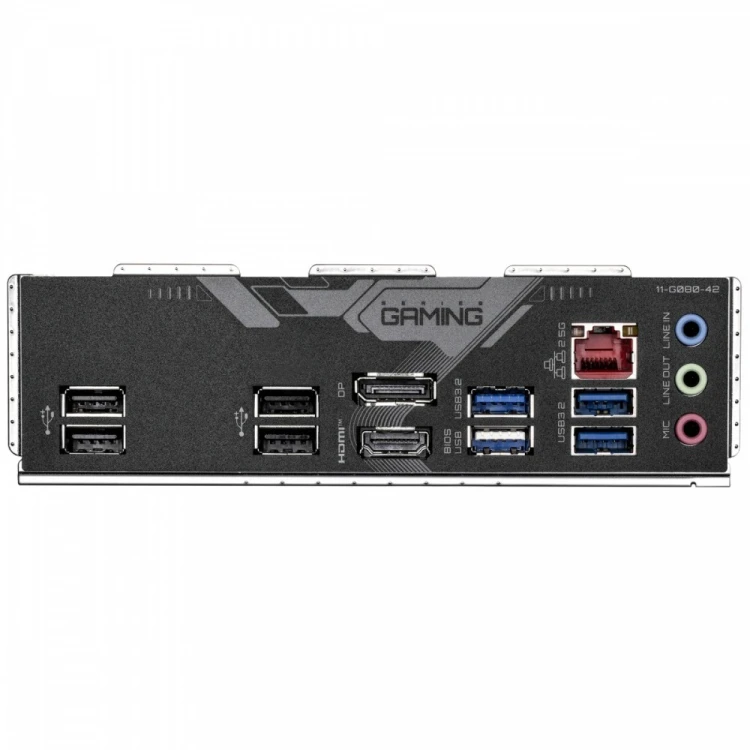Gigabyte Płyta główna B760M GAMING X DDR4 GEN 5 S1700 DDR4 DP/HDMI ATX